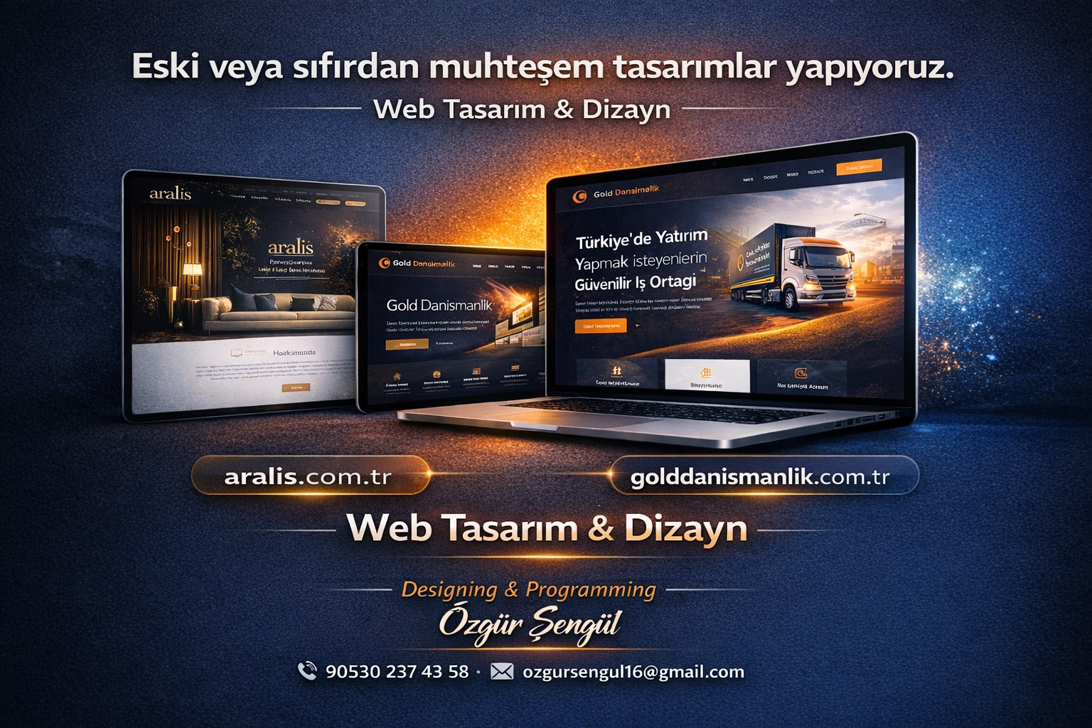 Designing and Programming Özgür Şengül